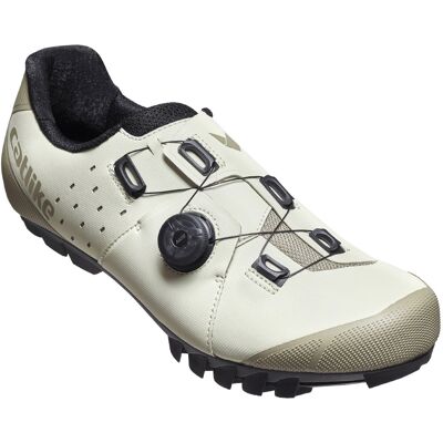 Buzaglo Catlike mtb schoenen whisper x2 maat 41 beige Buzaglo Catlike mtb schoenen whisper x2 maat 41 beige