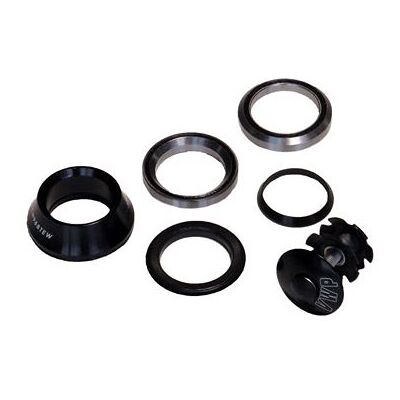 VWP balhoofdstel ch-982tbw 11/8 geintegreerd 45/45 Zilver VWP balhoofdstel ch-982tbw 11/8 geintegreerd 45/45 Zilver