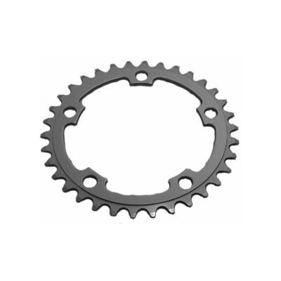 VWP Kettingblad alu bmx 5-gaats steek-110 3/32" 35t Zilver VWP Kettingblad alu bmx 5-gaats steek-110 3/32" 35t Zilver