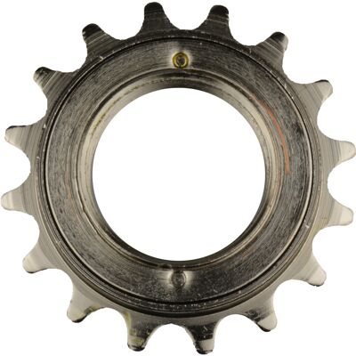 VWP freewheel 1/2-3/32 16t o.a. bmx/hybride bsa Zilver VWP freewheel 1/2-3/32 16t o.a. bmx/hybride bsa Zilver