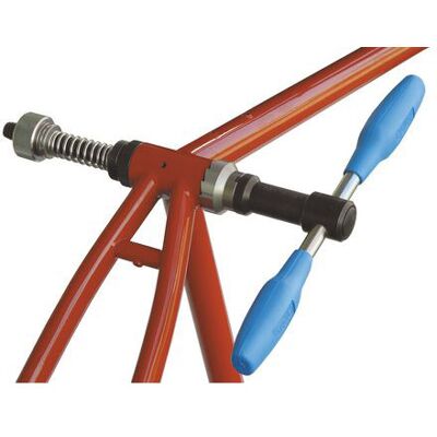 Cycplus Bracketas vlakgereedschap cyclus 720007 Zwart Cycplus Bracketas vlakgereedschap cyclus 720007 Zwart