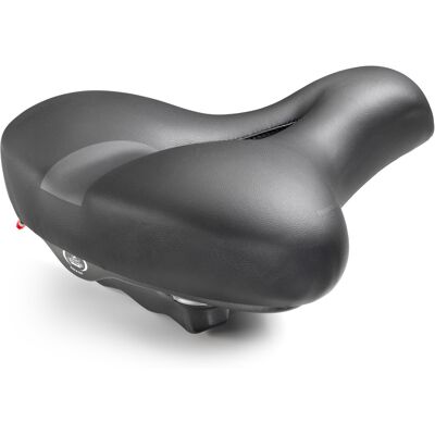 Selle Monte Grappa Monte grappa zadel el paradise zwart Selle Monte Grappa Monte grappa zadel el paradise zwart