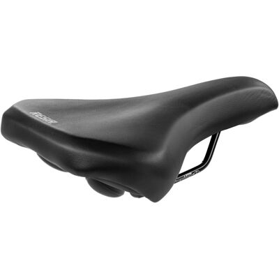 Selle Monte Grappa Monte grappa zadel resia skai zwart Selle Monte Grappa Monte grappa zadel resia skai zwart