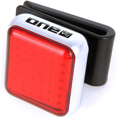 One Bikeparts Fietslicht 70 - Achterlicht One Bikeparts Fietslicht 70 - Achterlicht
