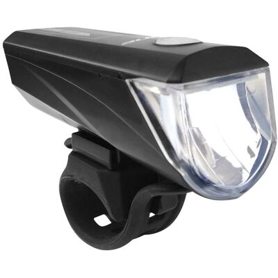 ONE koplamp 10 unisize black/grey Zwart ONE koplamp 10 unisize black/grey Zwart