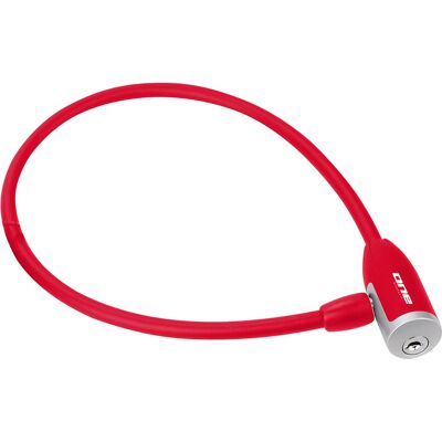 ONE kabelslot 12.65 12mm/65cm red Rood ONE kabelslot 12.65 12mm/65cm red Rood