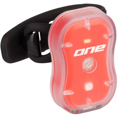 ONE verlichtingsset rood r.light 15 new Rood ONE verlichtingsset rood r.light 15 new Rood