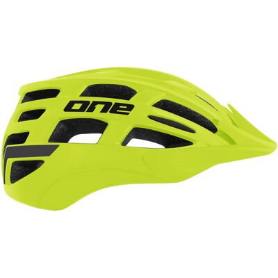 ONE helm mtb sport m/l (57-61) green Groen ONE helm mtb sport m/l (57-61) green Groen