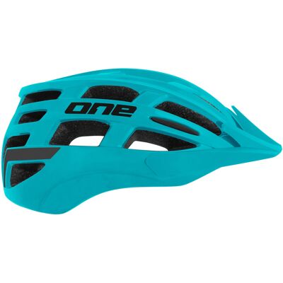 ONE helm mtb sport m/l (57-61) blue Blauw ONE helm mtb sport m/l (57-61) blue Blauw