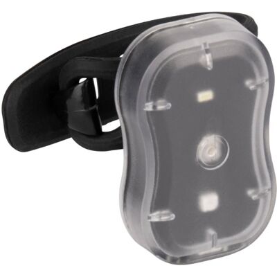 ONE voor / achterlicht zwart r.light 15 Zwart ONE voor / achterlicht zwart r.light 15 Zwart