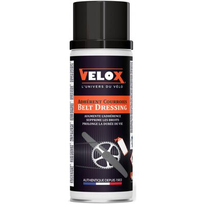 Velox onderhoudsspray riem 200ml Zwart Velox onderhoudsspray riem 200ml Zwart