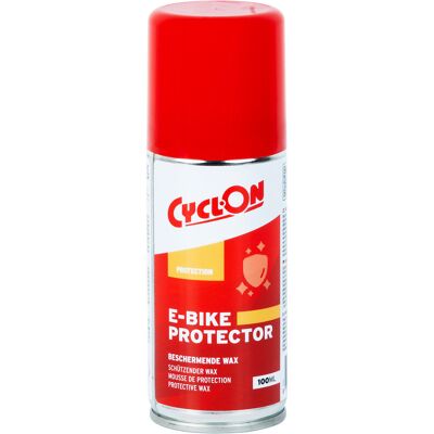 Cyclon e-bike protector 100ml Rood Cyclon e-bike protector 100ml Rood