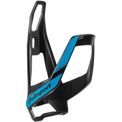 Polisport - Pro - Zwart-Blauw - 35 g - Bottle cage Polisport - Pro - Zwart-Blauw - 35 g - Bottle cage