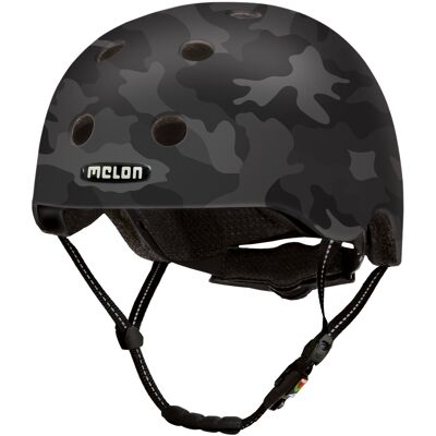Melon Helm Urban Active Camouflage - XS-S Helm Melon Helm Urban Active Camouflage - XS-S Helm