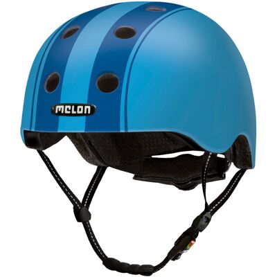 Melon helm urban active decent double blue xxs-s Blauw Melon helm urban active decent double blue xxs-s Blauw