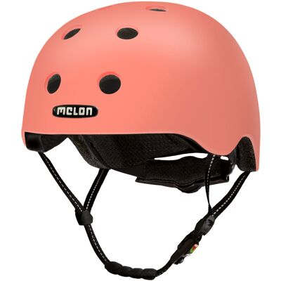 Melon Helm Urban Active Miami XXS-S Oranje - Fietshelm Melon Helm Urban Active Miami XXS-S Oranje - Fietshelm