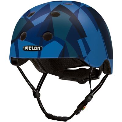 Melon XL-2XL Helm - Frozen Lake - 58-63cm Melon XL-2XL Helm - Frozen Lake - 58-63cm