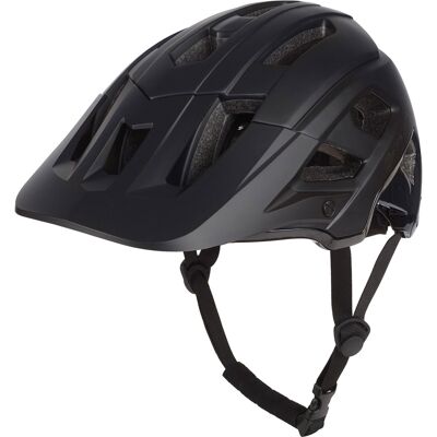 Polisport Mountain Pro Fietshelm - Zwart - M 55-58cm - MTB Helm Polisport Mountain Pro Fietshelm - Zwart - M 55-58cm - MTB Helm