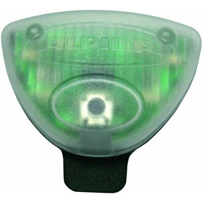 Alpina sports helmverlichting flash light gamma (onverpakt) Zwart Alpina sports helmverlichting flash light gamma (onverpakt) Zwart