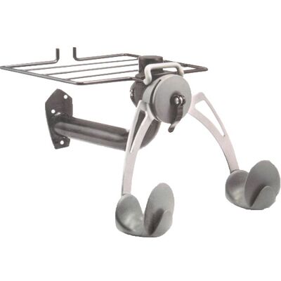 VWP UltraStand Wandhaak voor Fiets - Verstelbaar 90° - 18kg VWP UltraStand Wandhaak voor Fiets - Verstelbaar 90° - 18kg