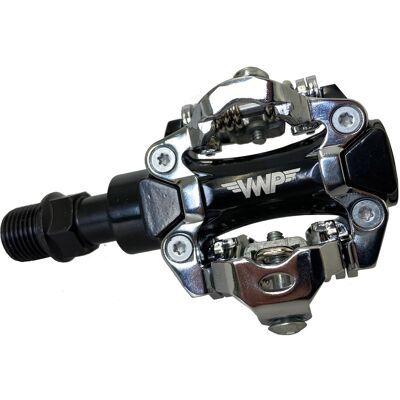 VWP pedaal spd zwart sealed bearings Zwart VWP pedaal spd zwart sealed bearings Zwart