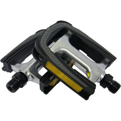 VWP pedaal comfort sealed bearing Zwart VWP pedaal comfort sealed bearing Zwart