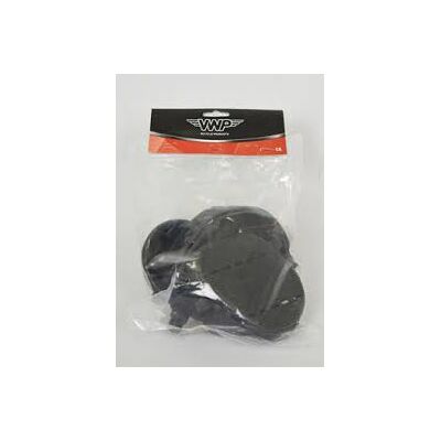 VWP pedaal home-trainer 1/2" Zwart VWP pedaal home-trainer 1/2" Zwart