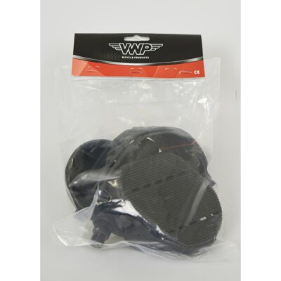 VWP pedaal home-trainer 9/16" Zwart VWP pedaal home-trainer 9/16" Zwart
