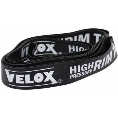 Velox velglint high pressure mtb 26-559 18mm zwart (20st) Zwart Velox velglint high pressure mtb 26-559 18mm zwart (20st) Zwart