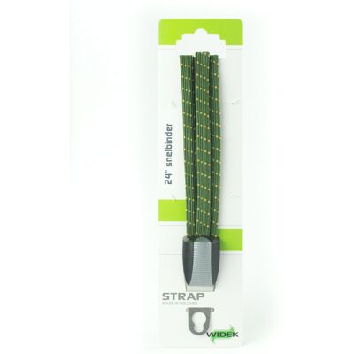 Widek - Triobinder Active Life 24" - Groen - 24" - Kaart Widek - Triobinder Active Life 24" - Groen - 24" - Kaart