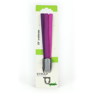 Widek triobinder trek-in 28" cyclaam/violet univ. kaart Paars Widek triobinder trek-in 28" cyclaam/violet univ. kaart Paars
