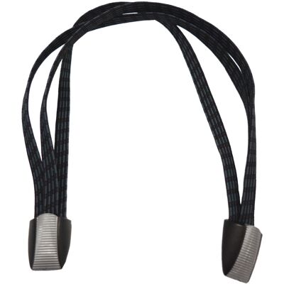 Widek triobinder intrek 26/28" zwart/grijs/antrac. z.beugels Zwart Widek triobinder intrek 26/28" zwart/grijs/antrac. z.beugels Zwart