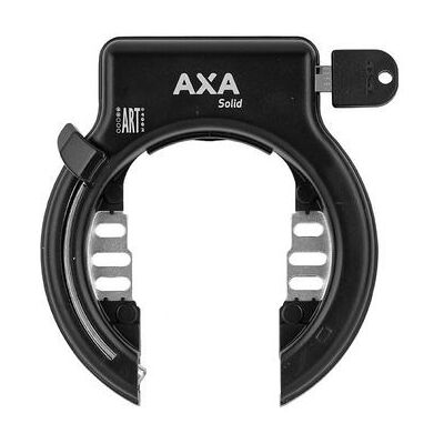 AXA veiligheidsslot solid gelijksluitend art** zwart Zwart AXA veiligheidsslot solid gelijksluitend art** zwart Zwart