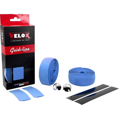 Velox Blauw Handvat Tape - Lichtgewicht & Elastisch Velox Blauw Handvat Tape - Lichtgewicht & Elastisch