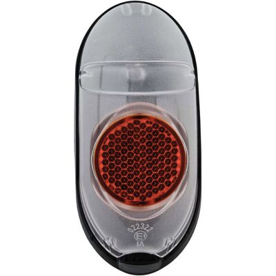 AXA achterlicht go steady led dynamo Zwart AXA achterlicht go steady led dynamo Zwart