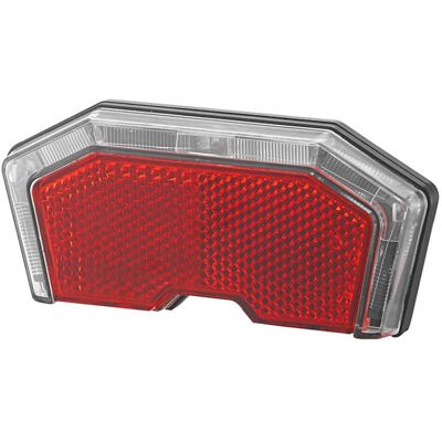 Union achterlicht dynamo 3xled en lichtbalk k-1237 Zwart Union achterlicht dynamo 3xled en lichtbalk k-1237 Zwart