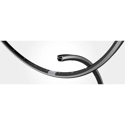 Roland Ryde velg rigida chrina 28"/622 36g cnc alu zwart Roland Ryde velg rigida chrina 28"/622 36g cnc alu zwart