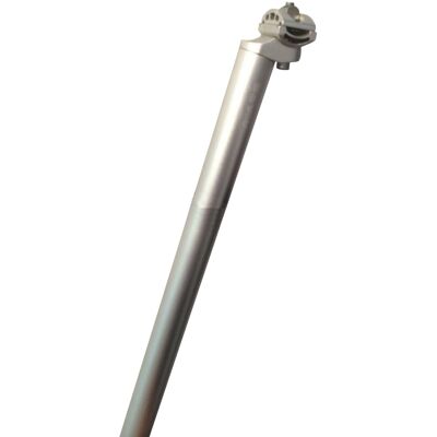 VWP zadelpen atb/bmx alu. 25.4-600 zilver Zilver VWP zadelpen atb/bmx alu. 25.4-600 zilver Zilver