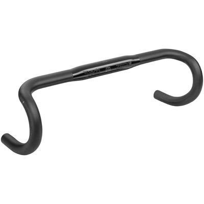 Deda Elementi Deda Zero2 RHM Stuur - Zwart - 46cm - Wegfiets Deda Elementi Deda Zero2 RHM Stuur - Zwart - 46cm - Wegfiets