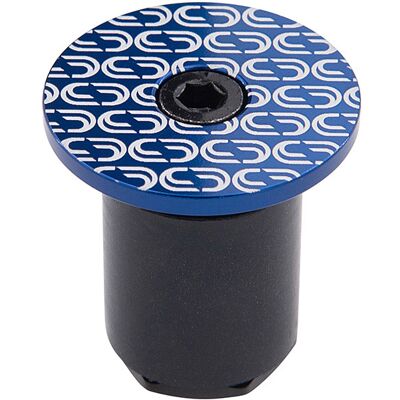 Deda loop stuurdop blauw Blauw Deda loop stuurdop blauw Blauw