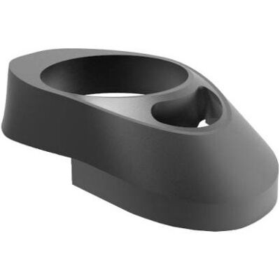 Deda Elementi Top Cover Adapter voor Vinci DCR Headset - Zwart Deda Elementi Top Cover Adapter voor Vinci DCR Headset - Zwart