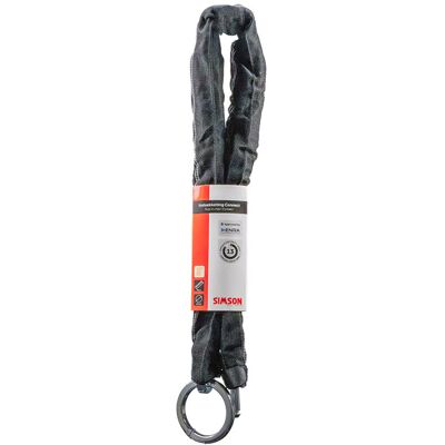 Simson insteekketting connect 8,3-90 ZWART Simson insteekketting connect 8,3-90 ZWART