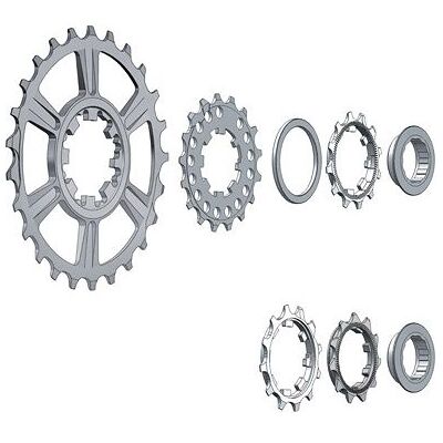 Campagnolo Supertype 19T Vrijwheel - Vrijwheel Campagnolo Supertype 19T Vrijwheel - Vrijwheel