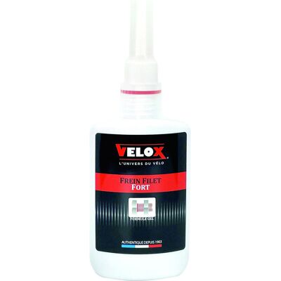 Velox Schroefdraadborgmiddel 25 N.M 50Ml - Schroefdraadvergrendeling Velox Schroefdraadborgmiddel 25 N.M 50Ml - Schroefdraadvergrendeling