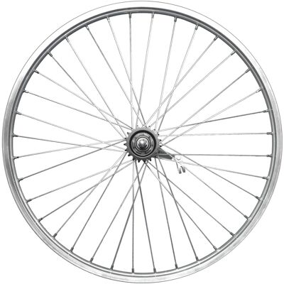 Roland Achterwiel 28" 26-622 hl32 shimano remnaaf 2,34 19t Zilver Roland Achterwiel 28" 26-622 hl32 shimano remnaaf 2,34 19t Zilver