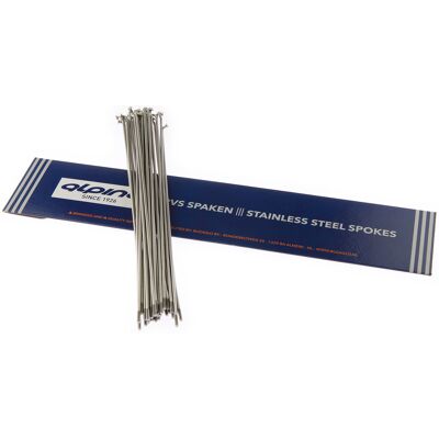 Alpina spaak rc db1.8 rvs 14-252 �2.0 fg2.3 zw/br (18st) Zwart Alpina spaak rc db1.8 rvs 14-252 �2.0 fg2.3 zw/br (18st) Zwart