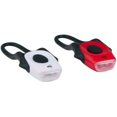 Dunlop Led verlichtingsset, 2dlg. Multi kleuren Dunlop Led verlichtingsset, 2dlg. Multi kleuren