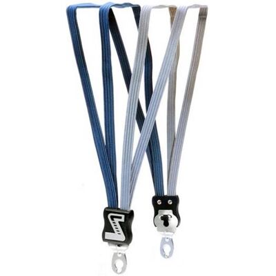 Simson extra sterke snelbinder - 4 binders - marine/grijs - lange variant Blauw Simson extra sterke snelbinder - 4 binders - marine/grijs - lange variant Blauw