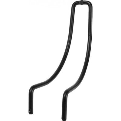 Bobike windscherm houder v langere voorbouw xl Zwart Bobike windscherm houder v langere voorbouw xl Zwart