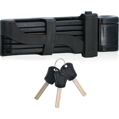 Dunlop Slot opvouwbaar Zwart Dunlop Slot opvouwbaar Zwart